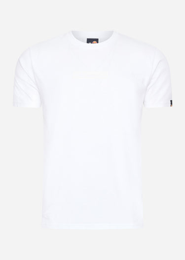 Ellesse T-shirts  Astrio tee - white 