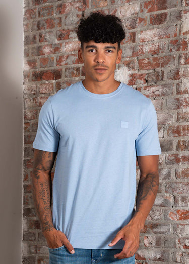 Hugo Boss T-shirts Tales - open blue