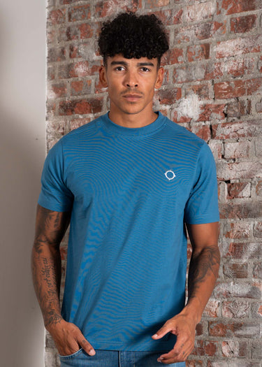 MA.Strum T-shirts Icon tee - midnight