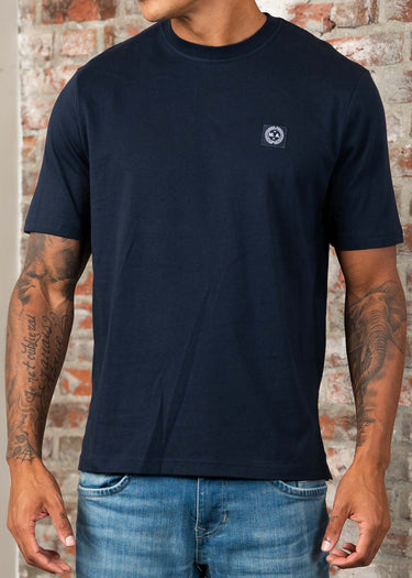 Marshall Artist T-shirts Foundation t-shirt - navy