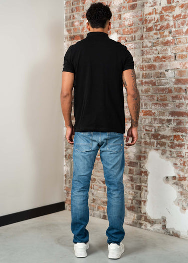 Weekend Offender Polo's Caneiros - black