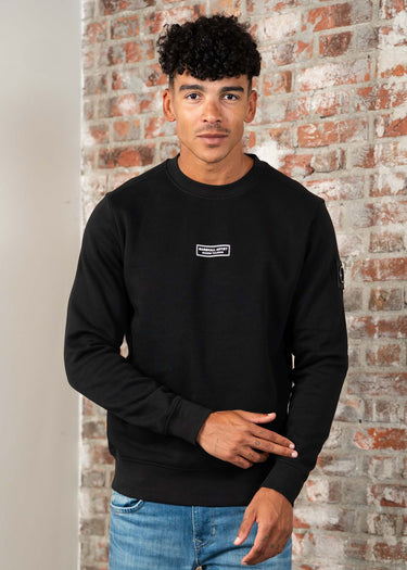 Marshall Artist Truien Siren crewneck - black