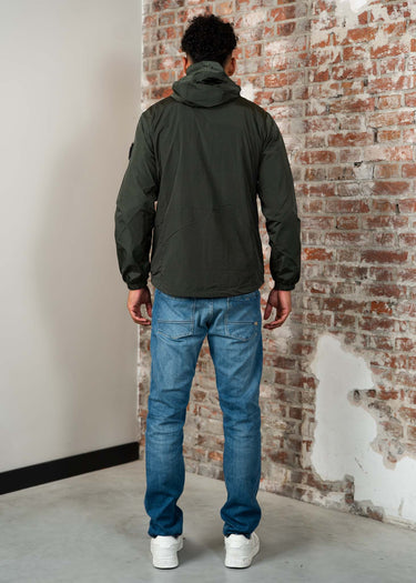 Weekend Offender Jassen Technician fleece - forest