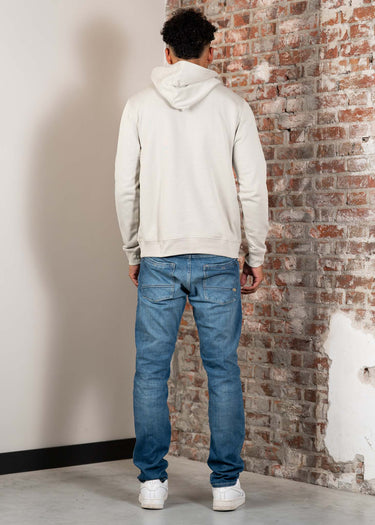 Hugo Boss Hoodies Wetalk - light beige