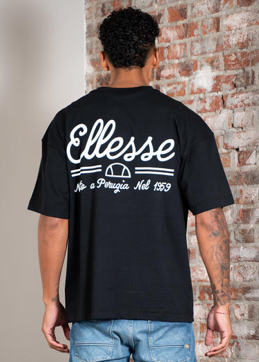 Ellesse T-shirts Salucha tee - black