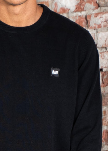 Weekend Offender Truien Solace - black