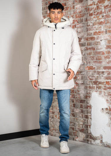 Hugo Boss Jassen Osiass - light beige