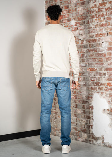 Hugo Boss Truien Kanovano s - light beige