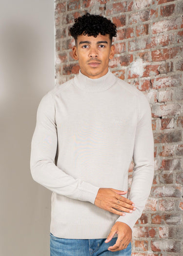 Hugo Boss Truien Avac m - light beige