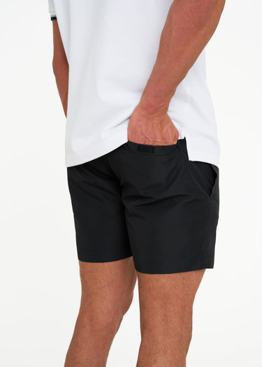 Marshall Artist Zwembroeken Foundation swimshort - black
