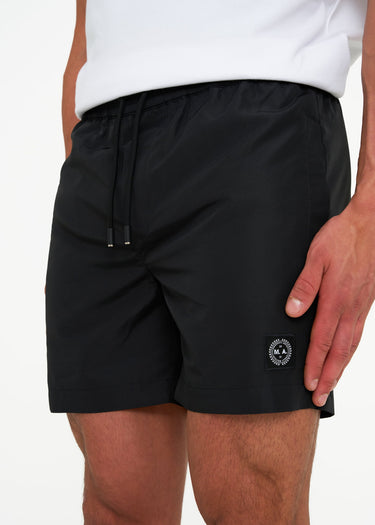 Marshall Artist Zwembroeken Foundation swimshort - black
