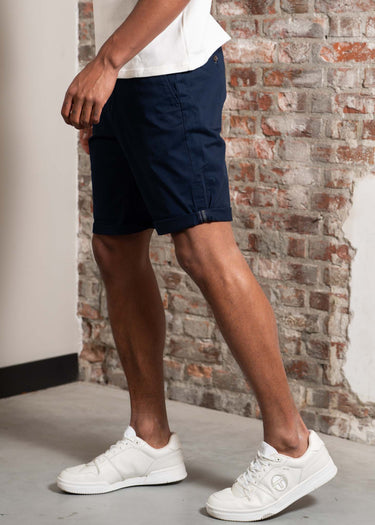 Ben Sherman Korte Broeken Signature chino short - dark navy
