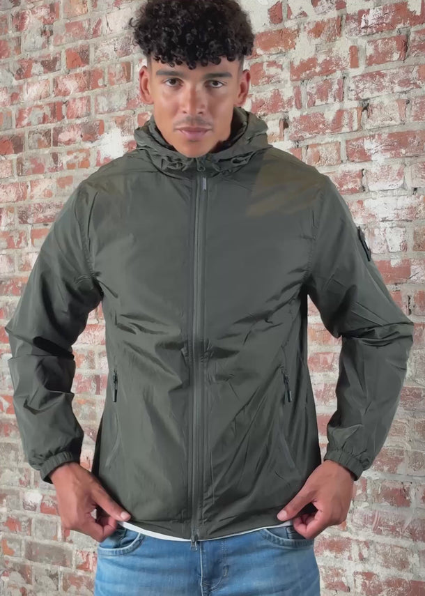 Weekend Offender Jassen Technician fleece - forest