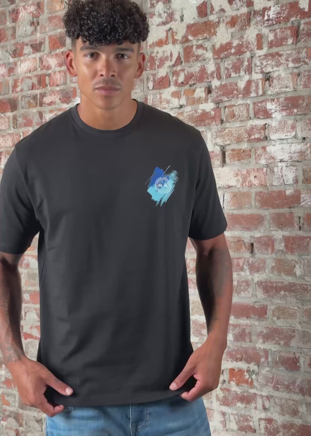 Marshall Artist T-shirts Chroma t-shirt - black